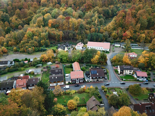 Mehrfamilienhaus zum Kauf 180.000 € 20 Zimmer 760 m² 1.050 m² Grundstück Walkenried 37445
