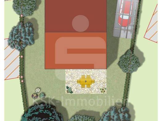 Grundstück zum Kauf 195.000 € 305 m² Grundstück Badorf Brühl 50321