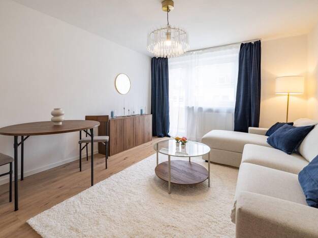 Studio zur Miete 1.250 € 1 Zimmer 27 m² Brecherspitzstraße 6 Obergiesing München 81541