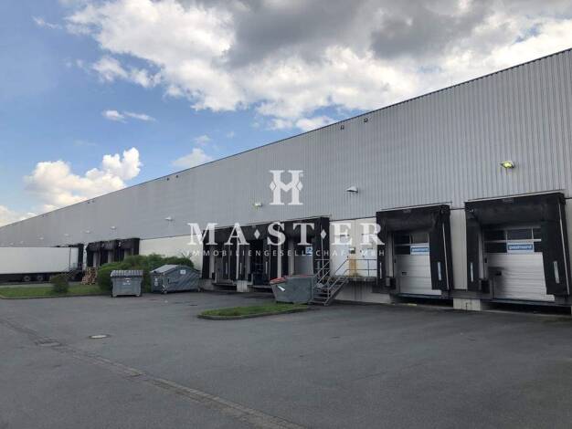 Lagerhalle zur Miete provisionsfrei 6.000 m² Lagerfläche teilbar ab 6.000 m² Spandau Spandau 13591