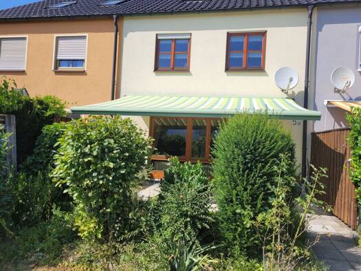 Reihenmittelhaus zum Kauf 365.000 € 6,5 Zimmer 101 m² 316 m² Grundstück frei ab sofort Coburg Coburg 96450