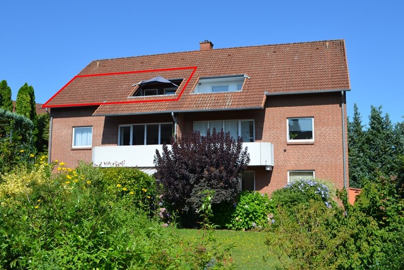 Wohnung zum Kauf 179.000 € 2 Zimmer 58,6 m²<br/>Wohnfläche Goseburg - Zeltberg Lüneburg 21339