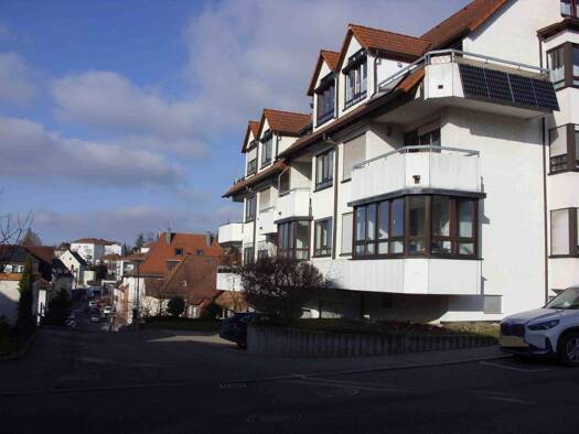 Wohnung zur Miete 735 € 2 Zimmer 53 m² 2 Geschosse frei ab 01.02.2026 Böblingen 71032