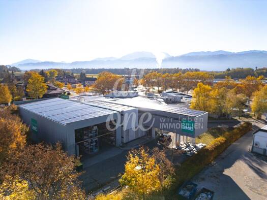 Lagerhalle zum Kauf 1.550.000 € 1.278 m² Lagerfläche St. Peter Klagenfurt 9020