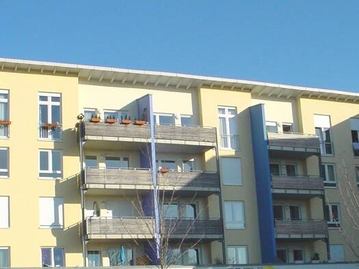 Wohnung zur Miete 690 € 2 Zimmer 53,5 m² 4. Geschoss Großreuth b Schweinau Westliche Außenstadt 90431