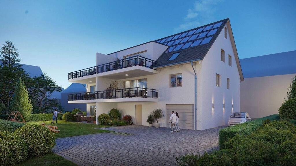 Studio zum Kauf - Erstbezug provisionsfrei 499.000 € 3 Zimmer 90,9 m² 1. Geschoss frei ab 01.12.2026 Löchgau 74369