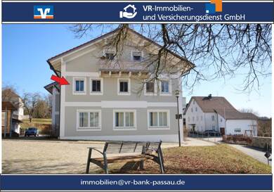 Wohnung zum Kauf provisionsfrei 169.000 € 3 Zimmer 101,6 m² 1. Geschoss Haag Hauzenberg / Haag 94051