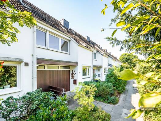 Reihenmittelhaus zum Kauf 390.000 € 5 Zimmer 115 m² 162 m² Grundstück Reinbek Reinbek 21465