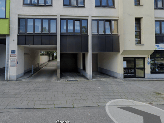 Duplex-Garage zum Kauf 57.000 € Landsberger Straße 205 Laim München 80687