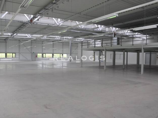 Halle/Industriefläche zur Miete 3.000 m² Lagerfläche Schwenningen Villingen-Schwenningen 78056