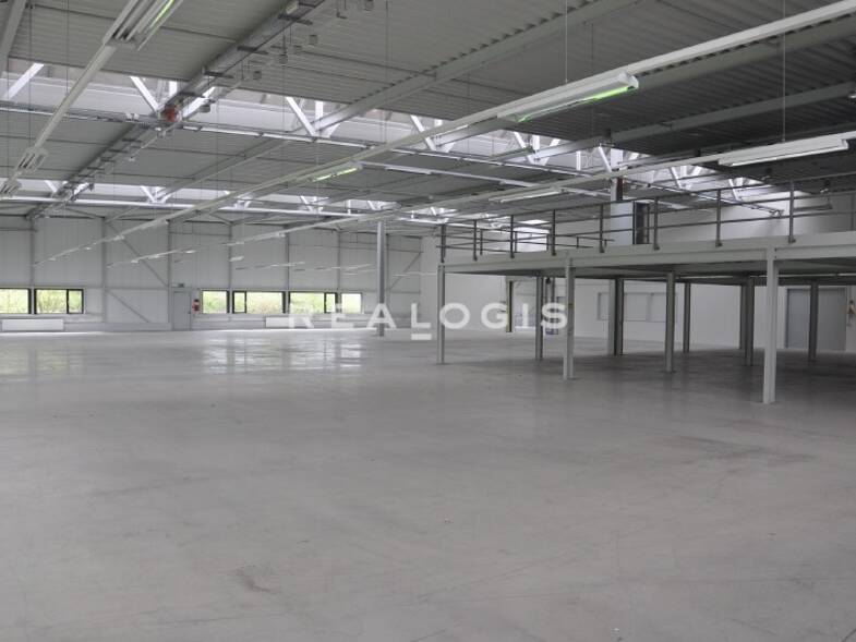 Halle/Industriefläche zur Miete 3.000 m² Lagerfläche Schwenningen Villingen-Schwenningen 78056