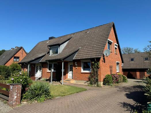 Einfamilienhaus zum Kauf 549.000 € 7 Zimmer 222 m² 1.256 m² Grundstück Dassendorf 21521