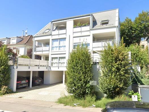 Maisonette zur Miete 1.990 € 3,5 Zimmer 117 m² Geschoss 2/3 frei ab 01.07.2026 Payerstraße 5 Ost Stuttgart 70184