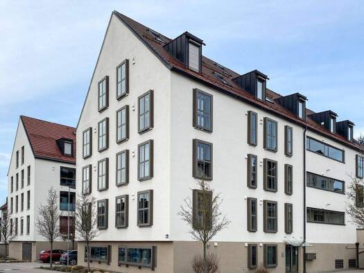 Wohnung zum Kauf 299.000 € 2 Zimmer 54,9 m² Pfaffenhofen a d Ilm Pfaffenhofen 85276