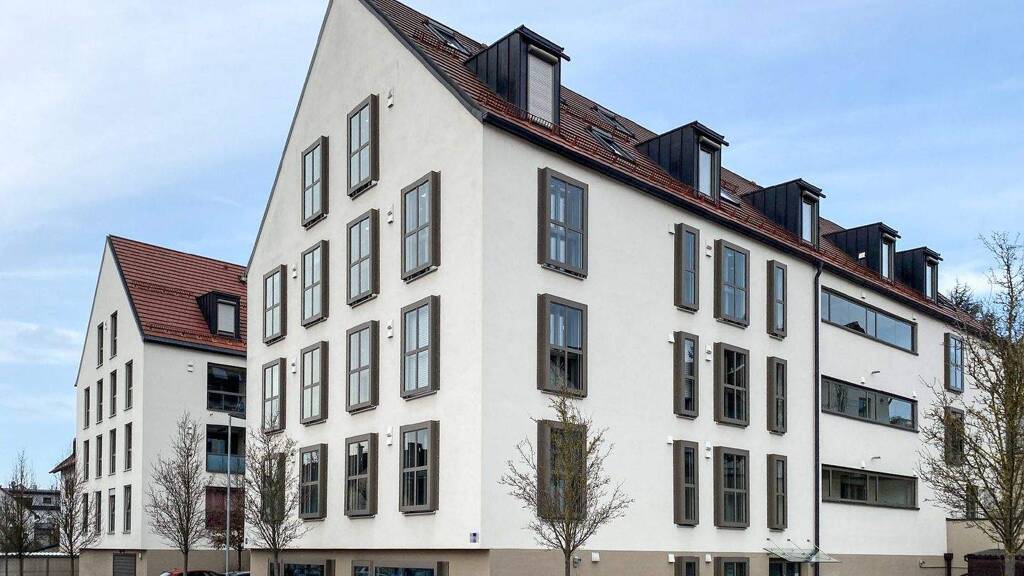 Wohnung zum Kauf 299.000 € 2 Zimmer 54,9 m² Pfaffenhofen a d Ilm Pfaffenhofen 85276