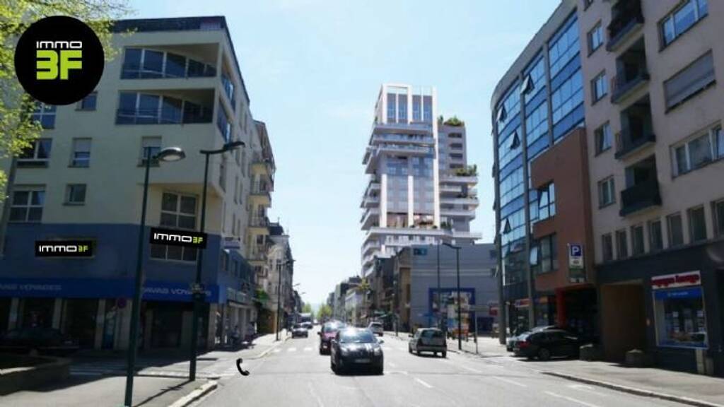 Wohnung zum Kauf 774.400 € 4 Zimmer 126 m² 15. Geschoss Centre Sud Est Saint-Louis 68300