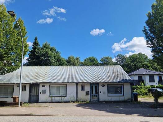 Grundstück zum Kauf 185.000 € 521 m² Grundstück frei ab sofort Itzehoe 25524