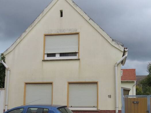 Einfamilienhaus zum Kauf 334.000 € 5 Zimmer 117 m² 650 m² Grundstück frei ab sofort Dannstadt Dannstadt-Schauernheim 67125