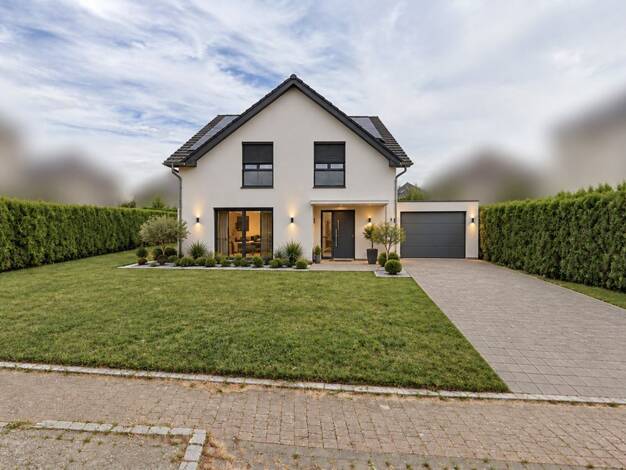Einfamilienhaus zum Kauf provisionsfrei 545.000 € 5 Zimmer 135 m² 450 m² Grundstück Brackenheim Brackenheim 74336