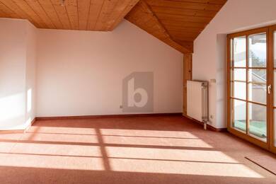 Wohnung zum Kauf 395.000 € 3 Zimmer 98 m² Dachgeschoss, 2. Geschoss Heufeld Bruckmühl 83052