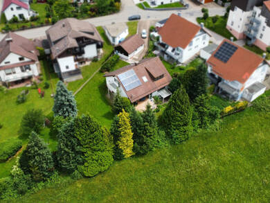 Mehrfamilienhaus zum Kauf 565.000 € 8 Zimmer 270 m² 1.580 m² Grundstück Dobel 75335