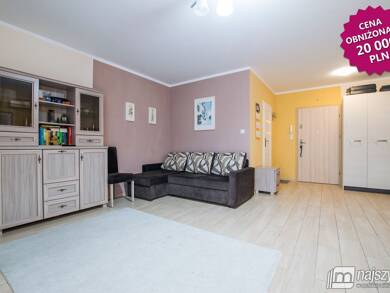 Studio zum Kauf 117.636 € 1 Zimmer 2. Geschoss Swinoujscie
