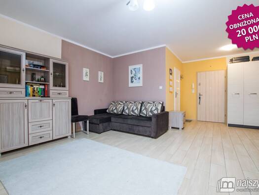 Studio zum Kauf 117.636 € 1 Zimmer 2. Geschoss Swinoujscie