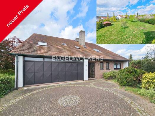 Einfamilienhaus zum Kauf 695.000 € 7 Zimmer 197 m² 1.516 m² Grundstück Picard Saarlouis 66740