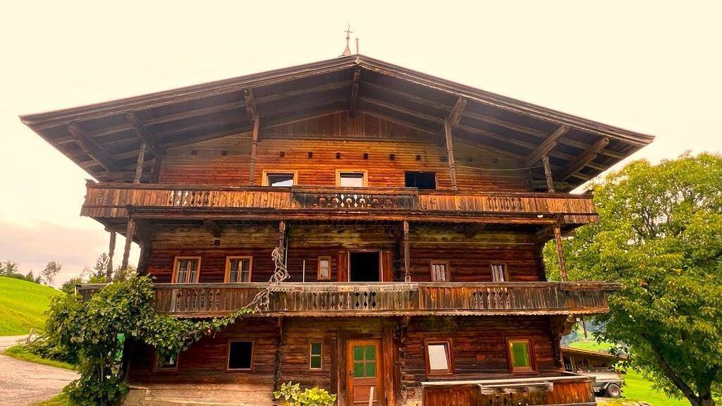 Haus zum Kauf 199.000 € 6 Zimmer 300 m² Fuschl am See 5330