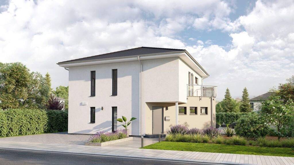 Einfamilienhaus zum Kauf 444.320 € 5 Zimmer 212,6 m² 585 m² Grundstück Rechtenbach 97848