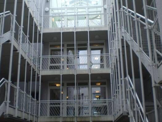 Wohnung zur Miete 620 € 2 Zimmer 61,7 m² 1. Geschoss Büchenbach Erlangen 91056