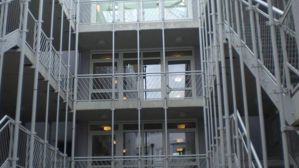 Wohnung zur Miete 620 € 2 Zimmer 61,7 m² 1. Geschoss Büchenbach Erlangen 91056