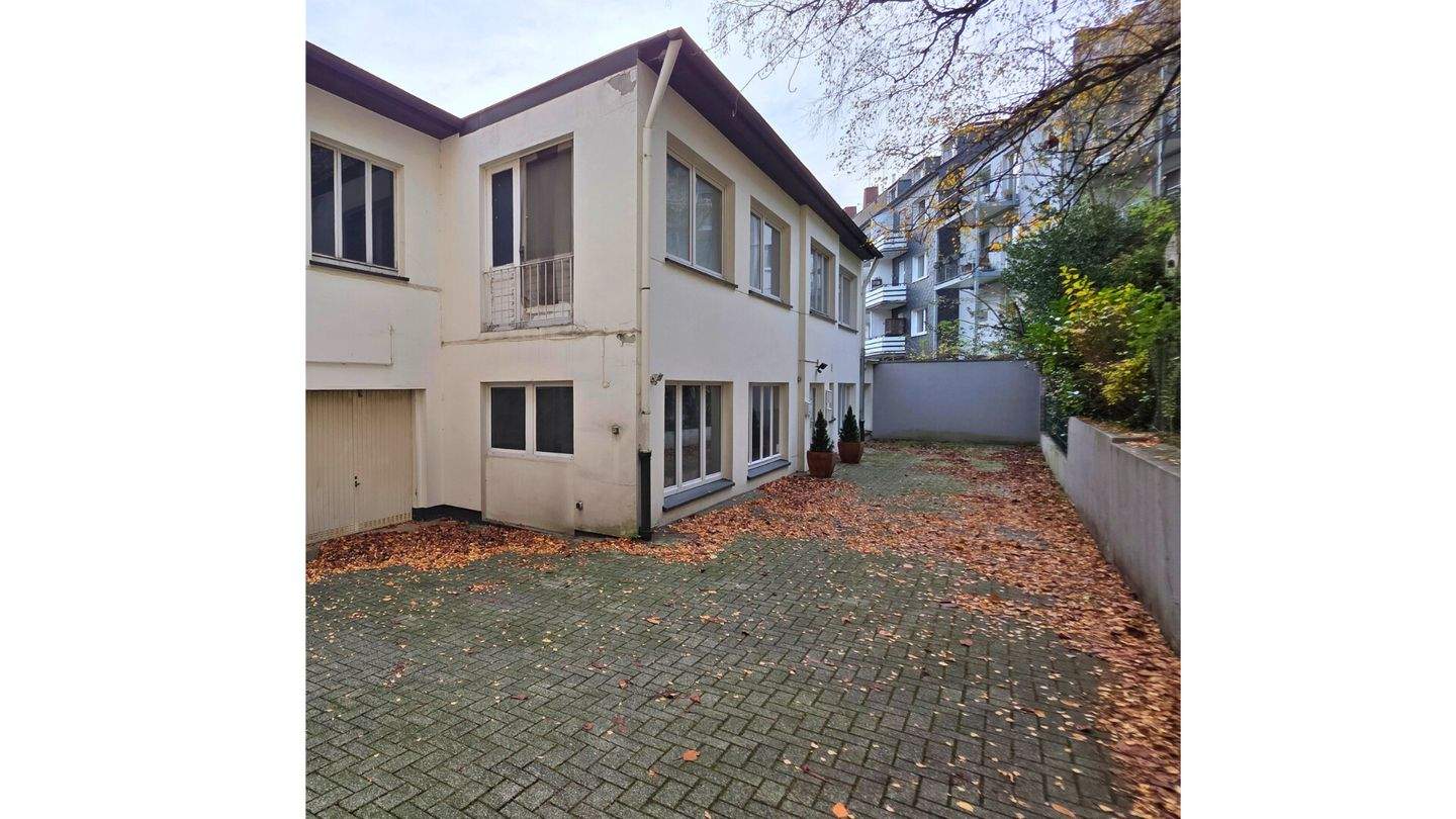 Haus – Essen, Sternviertel, Stadtbezirk I - Ansicht 2
