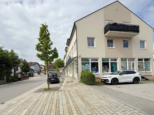 Laden zur Miete provisionsfrei 1.100 € 120 m² Verkaufsfläche Neukirchen Neuburg a.Inn 94127
