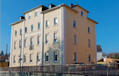 Mehrfamilienhaus zum Kauf 1.600.000 € 25 Zimmer 674 m² 727 m² Grundstück Butzbach Butzbach 35510