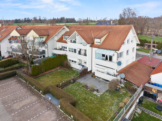 Wohnung zum Kauf 250.000 € 3 Zimmer 83,2 m² Mochenwangen Wolpertswende 88284
