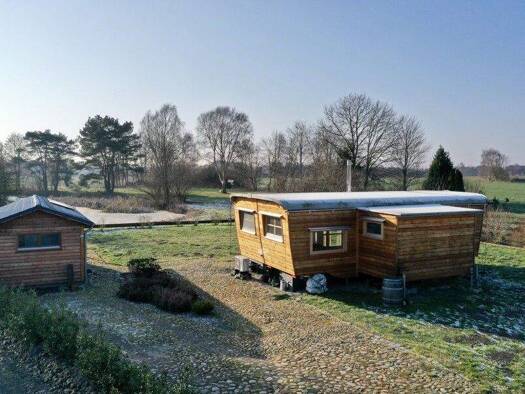 Haus zum Kauf 2 Zimmer 45,2 m² 953 m² Grundstück Brauel Zeven / Brauel 27404