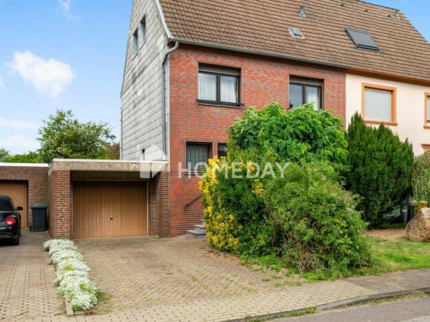 Doppelhaushälfte zum Kauf 369.900 € 4 Zimmer 120 m² 395 m² Grundstück frei ab sofort Dürwiß Eschweiler 52249