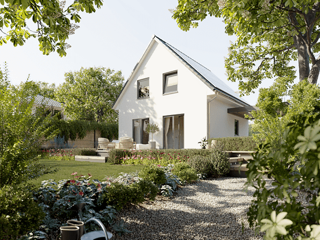 Haus zum Kauf provisionsfrei 295.805 € 3 Zimmer 100 m² 747 m² Grundstück Plein 54518
