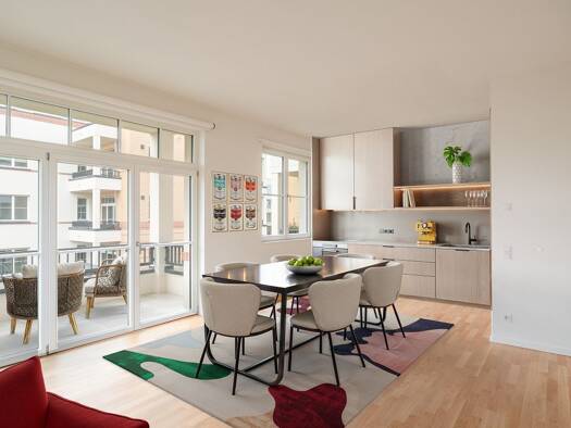 Wohnung zum Kauf 750.000 € 4 Zimmer 97 m² Potsdam 14469