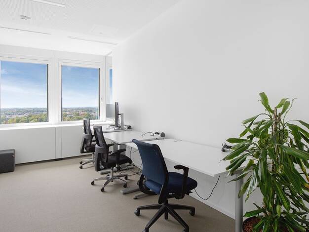 Bürofläche zur Miete provisionsfrei 4.334 € 136 m² Bürofläche Sapporobogen Moosach München 80637