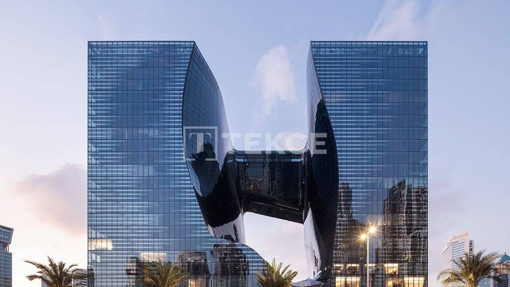 Studio zum Kauf 2.845.000 € 3 Zimmer 170 m² 16. Geschoss Dubai