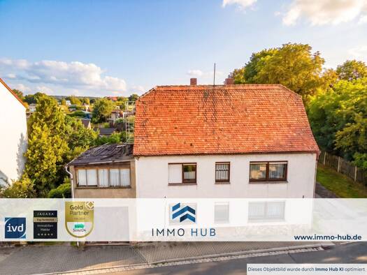 Einfamilienhaus zum Kauf 69.000 € 6 Zimmer 102 m² 420 m² Grundstück Bad Lausick Bad Lausick 04651