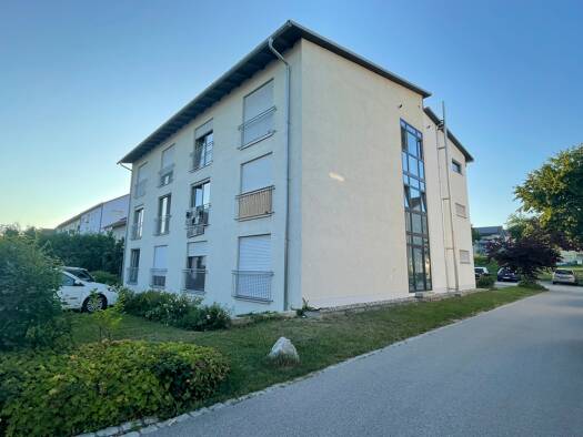 Wohnung zum Kauf provisionsfrei 117.800 € 1 Zimmer 22,9 m² Geschoss 2/2 Deggendorf Deggendorf 94469