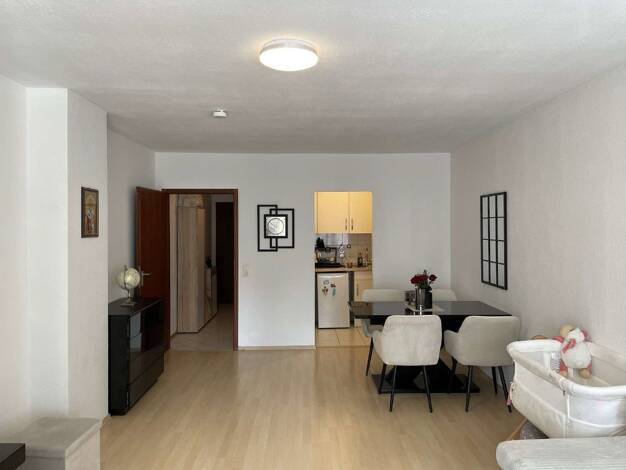 Studio zur Miete 890 € 1 Zimmer 46 m² EG Am Briel 51A Petershausen Konstanz 78467