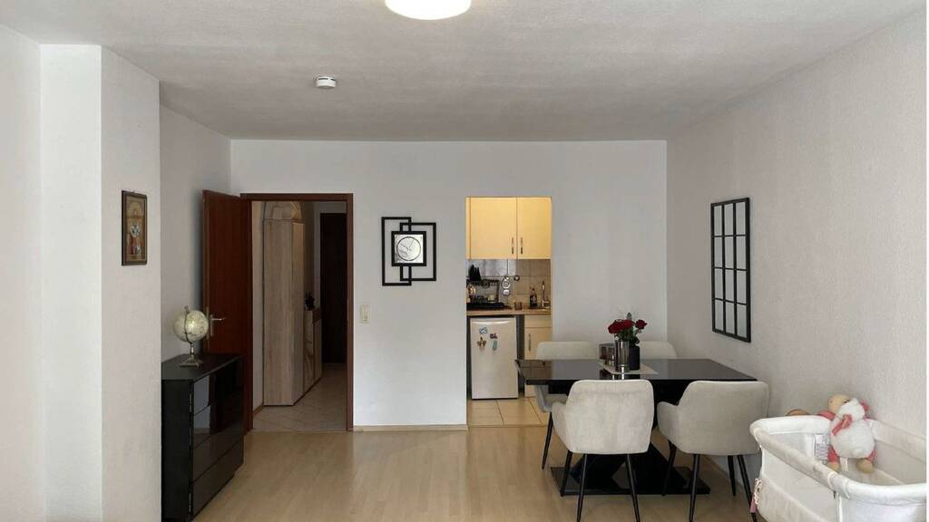 Studio zur Miete 890 € 1 Zimmer 46 m² EG Am Briel 51A Petershausen Konstanz 78467