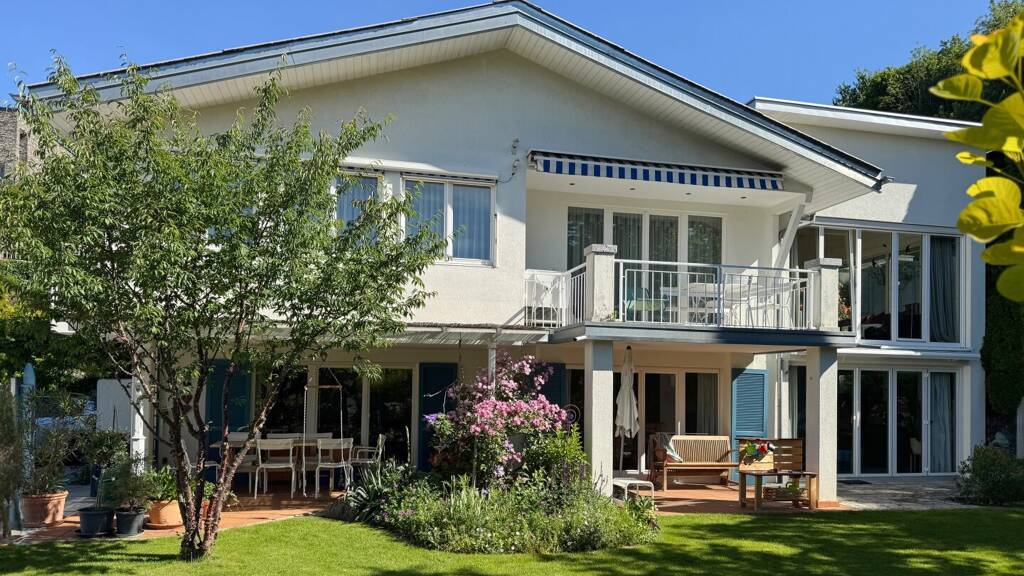 Haus zum Kauf 1.380.000 € 8,5 Zimmer 216 m² 1.589 m² Grundstück Koblach 6842