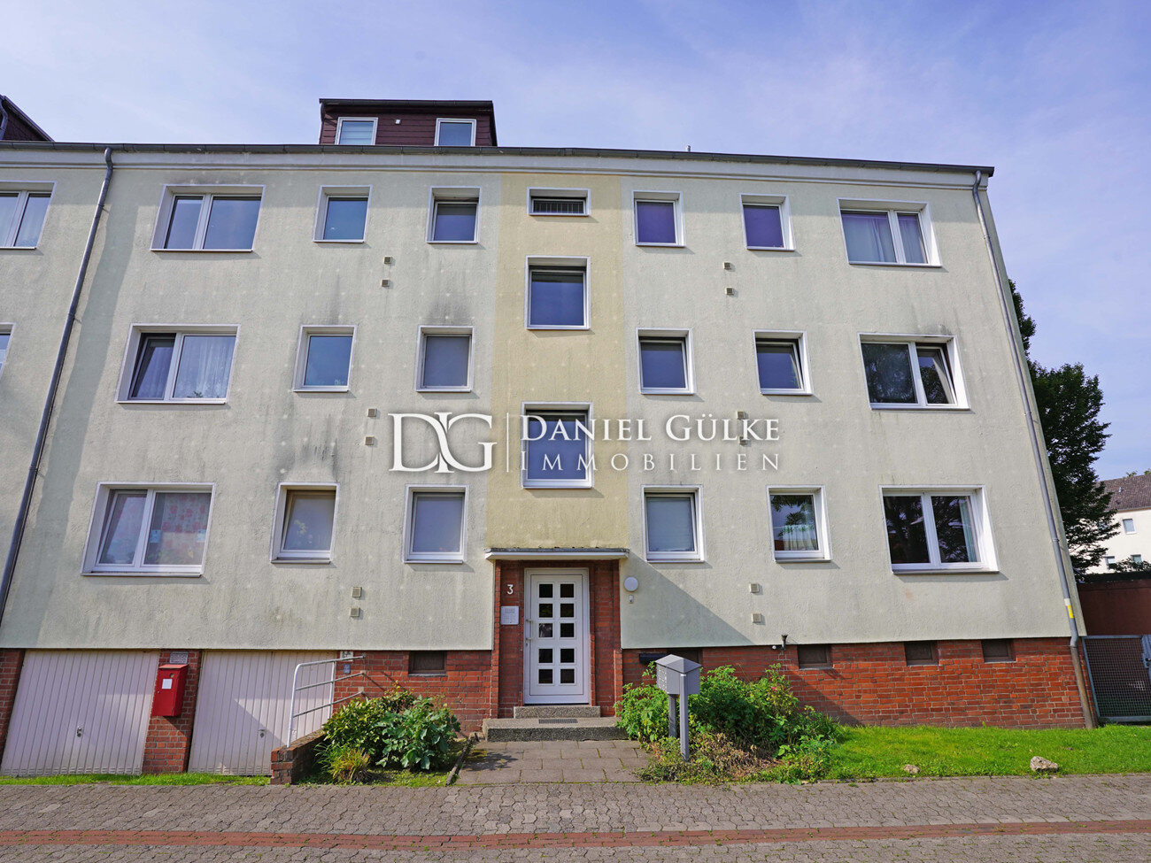 Wohnung zum Kauf 207.000 € 4 Zimmer 82,5 m²<br/>Wohnfläche Limmer Hannover 30453