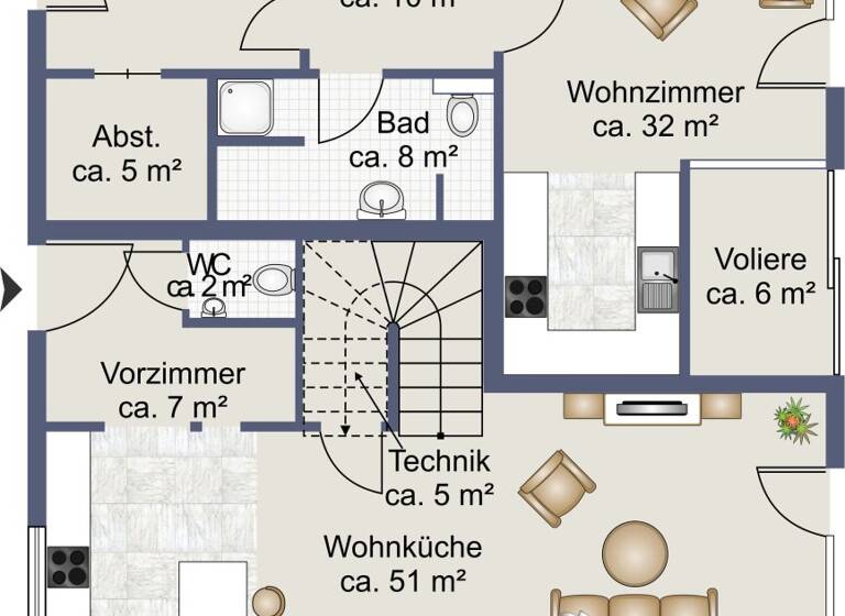 Haus zum Kauf 899.000 € 1.294 m² Grundstück Gattendorf 2474