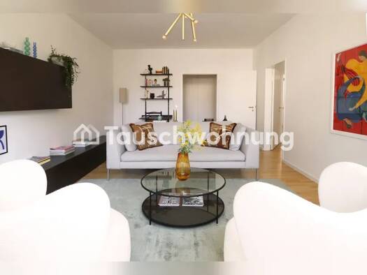 Wohnung zur Miete Tauschwohnung 2.600 € 4 Zimmer 105 m² 1. Geschoss Ludwigsvorstadt-Isarvorstadt München 80469